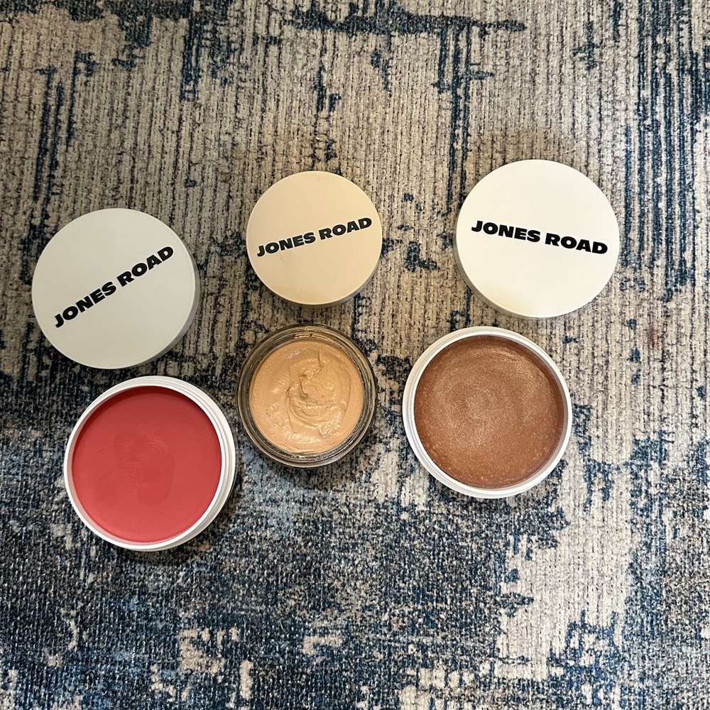 JONES ROAD makeup
